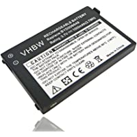 Los mejores  - vhbw Batería Li-Ion 1000mAh (3.7V) para vigilabebés- babyfon Nuk 10256296- Babyphone Eco Control + Video- BM300 Parent…